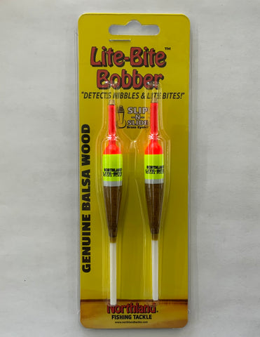 Northland Fishing Tackle 3/4 Lite-Bite Pencil Slip Bobber