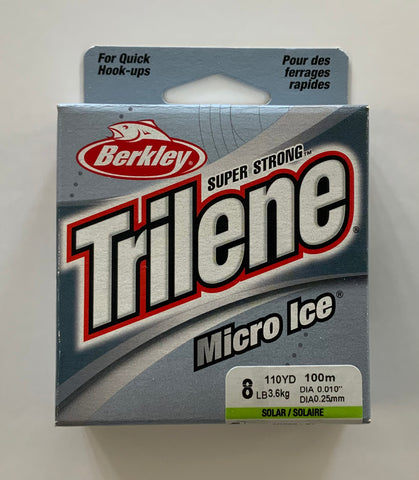 Berkley Trilene Micro Ice Line