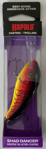 Rapala SDD-7 Shad Dancer