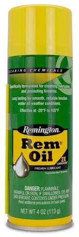 Remington 19906 Rem Oil 4 oz.