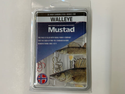 Walleye – The Crappie Store, Dresden ON