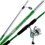 Okuma Steeler XP Spinning Combo