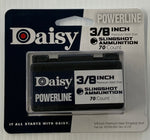 Daisy 3/8” Slingshot Ammunition 70 ct.