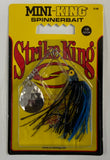 Minnie King Spinnerbait Strike King