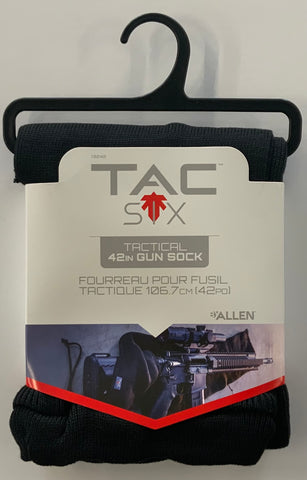 Tac Six Tactical Gun Sock 42” | Allen