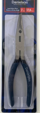 Danielson Lead Wire Pliers 7”