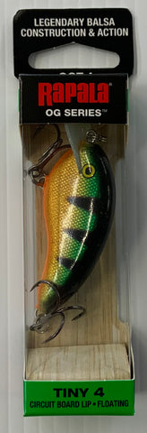 Rapala OGT-4 Tiny 4