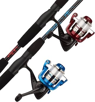 Shakespeare Navigator Spinning Combo - NAVI6030SPCBO