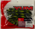 Dinger Soft Plastic Worm | YUM