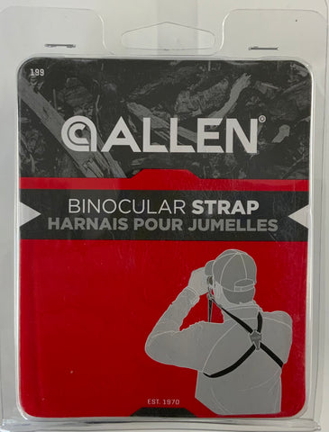 Allen Deluxe Binocular Strap