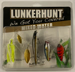 Mixed Water Combo Impact Series | Lunkerhunt