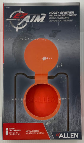 EZ Aim Holey Spinner Target | Allen