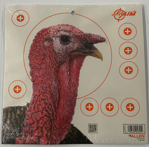 EZ Aim Paper Turkey Target | Allen