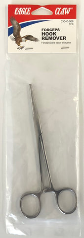 Eagle Claw Forceps Hook Remover