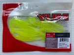 YUM Pulse 3.5” Shad