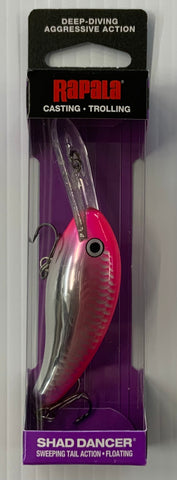 Rapala SRRS-7 Shad Rap RS