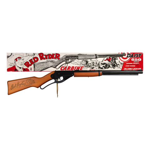 Daisy Red Ryder Air Rifle .177 Cal BB’s