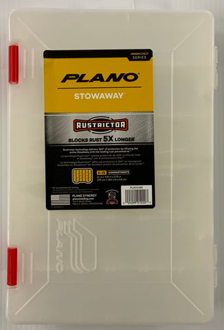 Original Stowaway 3400 | Plano