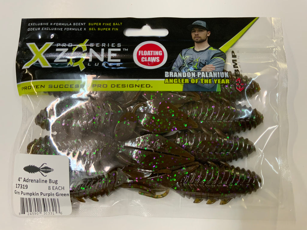 Hollow Belly 4” - Berkley Powerbait – The Crappie Store, Dresden ON