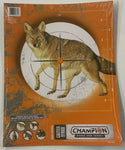 Critter Series Targets | Champion