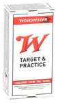 Winchester Target & Practice 9mm Luger 115 GR FMJ