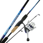 Okuma Cascade II Spinning Combo - CSII502