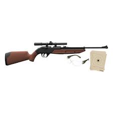 Crosman 760 Pumpmaster Kit Variable Pump BB/Pellet Rifle  .177 cal.  495 fps