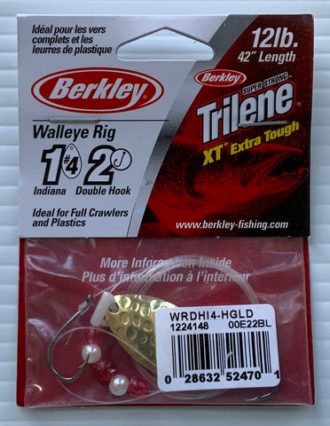 Walleye Rig Trilene XT | Berkley