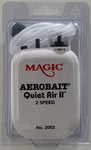 Magic Aerobait Quiet Air II - 2 Speed