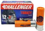 Challenger Super Magnum Turkey Load 12 GA 3” Shotshells #6