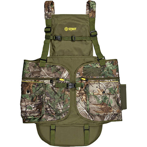 Hunters Specialties Turkey Vest Mossy Oak Obsession