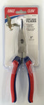 Eagle Claw Bent Nose Pliers 8”