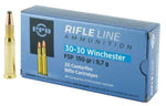 PPU Rifle Line 30-30 Winchester FSP 150 GR