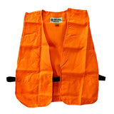 Hunters Specialties Blaze Orange Safety Vest - Magnum