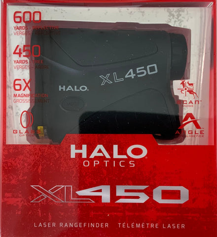 Halo Optics XL 450 Laser Range Finder