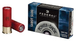 Federal Power-Shok 12 GA Sabot Slug 2 3/4"