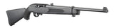 Ruger 1151 10/22 Carbine Semi-Auto Rifle, 22 LR, RH, 18.5", Black Synthetic Stock, 10 + 1 Rod