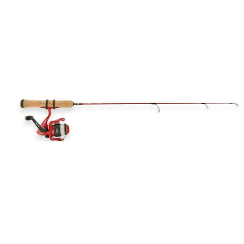 Berkley Cherrywood HD Ice Fishing Combo