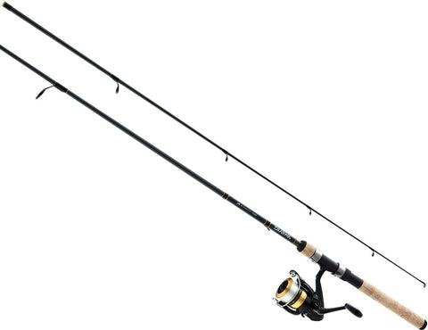 Daiwa D-Shock Spinning Combo - DSK20-B/F602ML