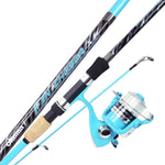 Okuma Fin Chaser “X” Spinning Combo - FNX66230SB