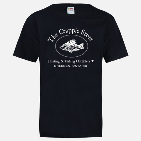 Crappie Store T-Shirt