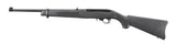 Ruger 1151 10/22 Carbine Semi-Auto Rifle, 22 LR, RH, 18.5", Black Synthetic Stock, 10 + 1 Rod