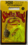 Minnie King Spinnerbait Strike King