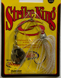 Minnie King Spinnerbait Strike King