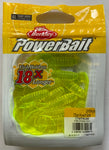 Berkley Powerbait 2” Power Grub **Clearance - Colour Faded**