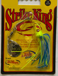 Minnie King Spinnerbait Strike King